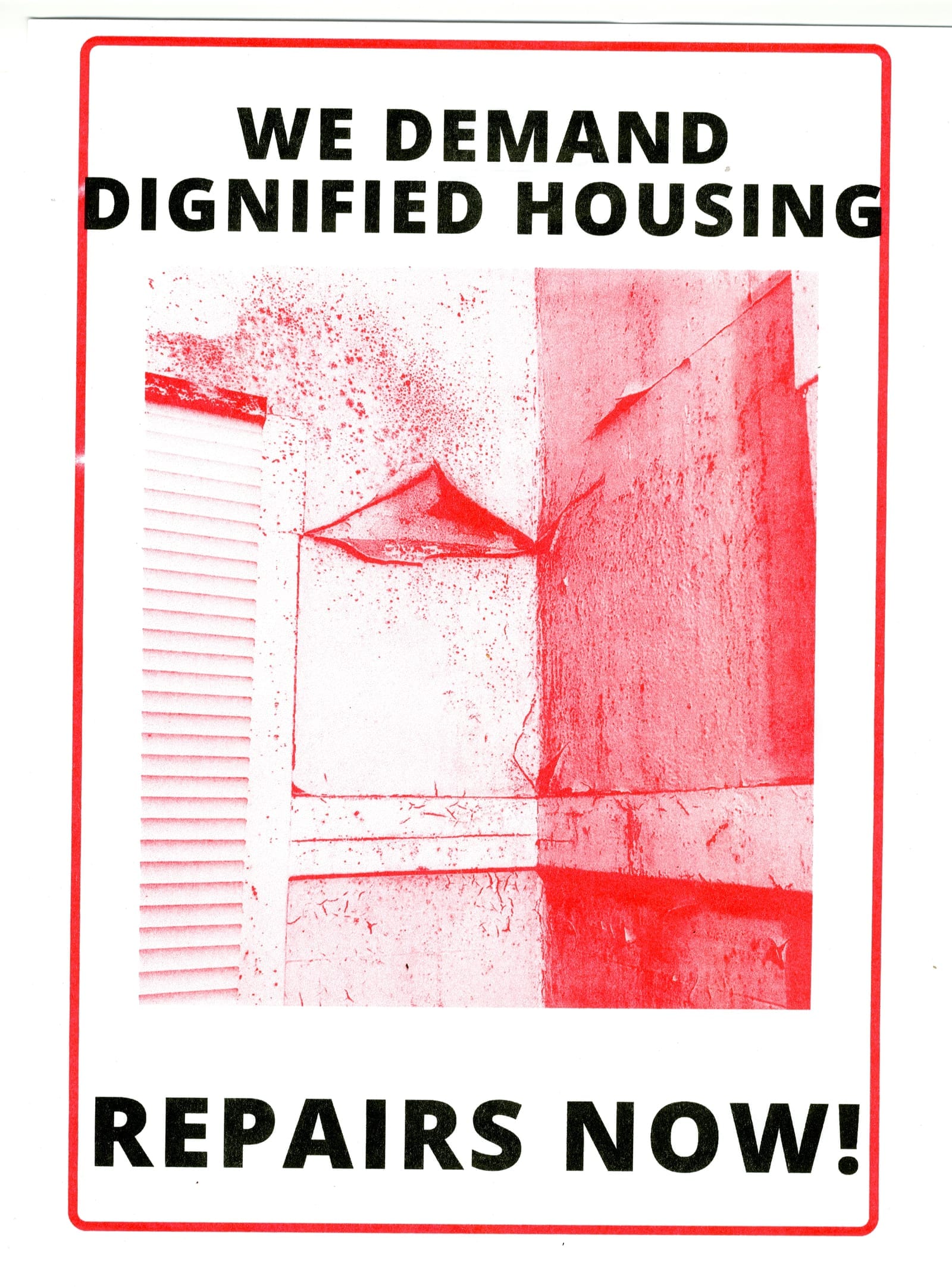 Una Década Sin Calefacción: Dentro de la Lucha de lxs Inquilinxs de Valley Street por una Vivienda Digna