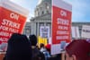 Scene Report: San Francisco Unified On Strike!